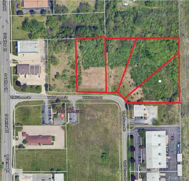 Vacant Land For Sale - LOT 7-10 Walli Strasse  <br/> Burton, MI 48509