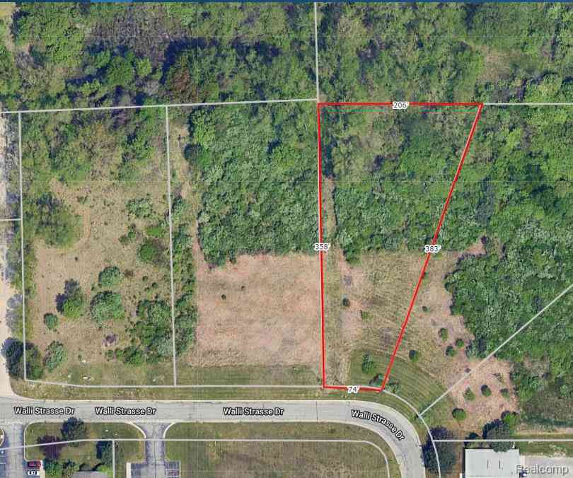 Vacant Land For Sale - LOT 9 Walli Strasse  <br/> Burton, MI 48509
