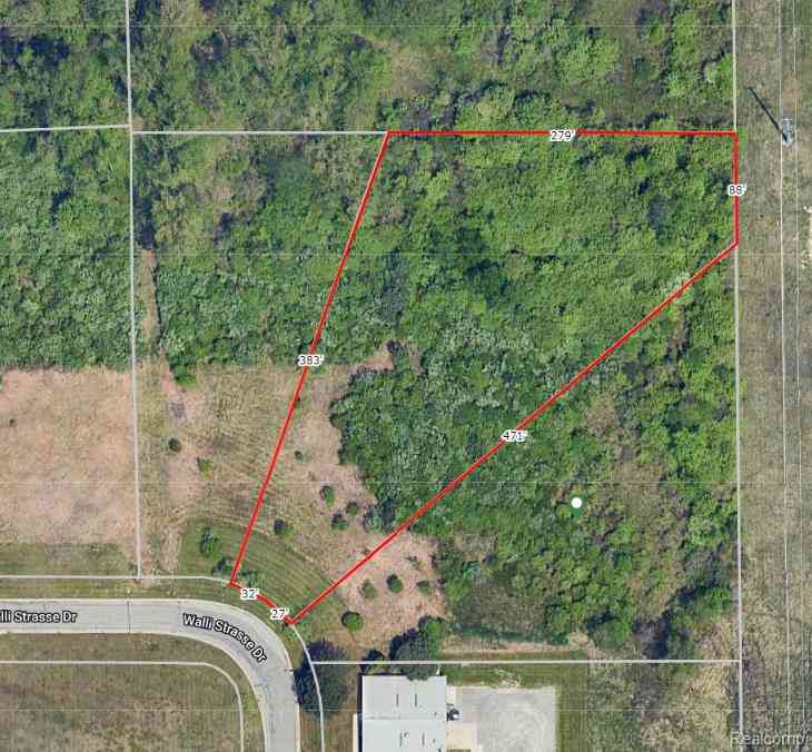 Vacant Land For Sale - LOT 8 Walli Strasse  <br/> Burton, MI 48509