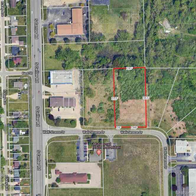 Vacant Land For Sale - LOT 10 Walli Strasse  <br/> Burton, MI 48509