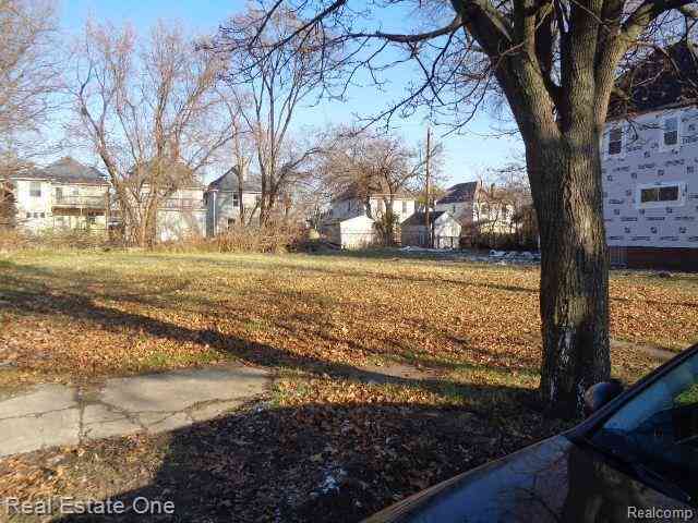 Vacant Land For Sale - 2504 Townsend Street <br/> Detroit, MI 48214