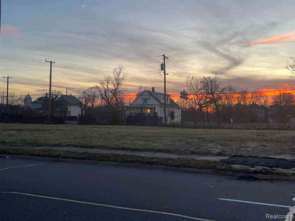 Vacant Land For Sale - 9041 Chrysler Drive <br/> Detroit, MI 48211