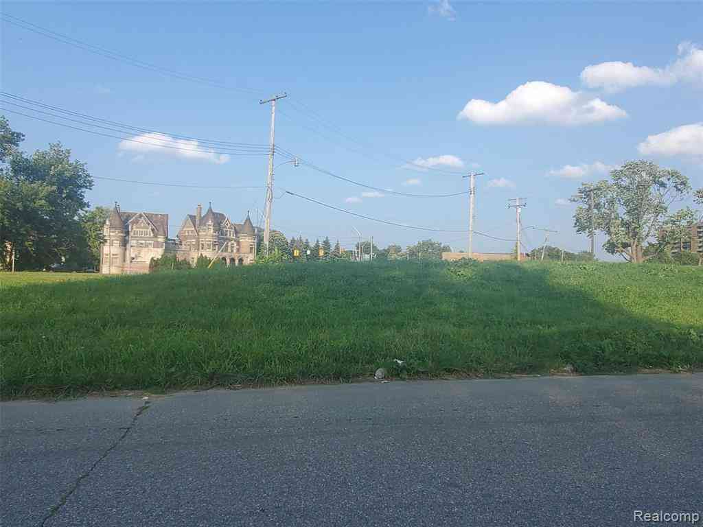 Vacant Land For Sale - 4206 Vermont  <br/> Detroit, MI 48208
