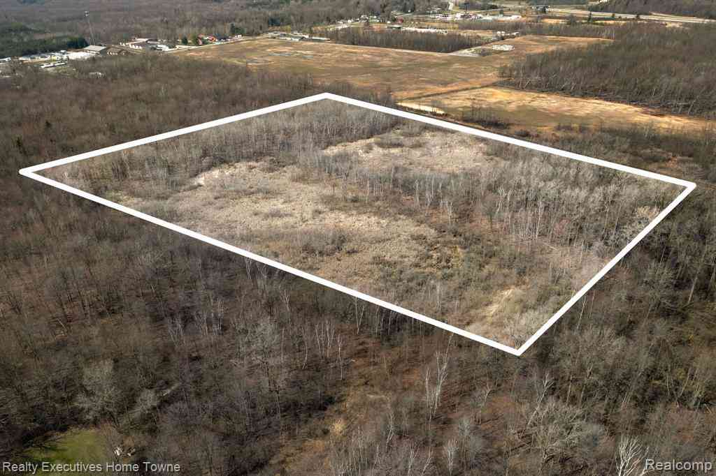 Vacant Land For Sale - 00 Griswold  <br/> Kimball, MI 48074