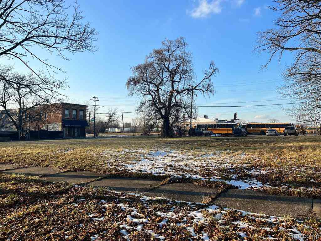 Vacant Land For Sale - 1790 Putnam Street <br/> Detroit, MI 48208