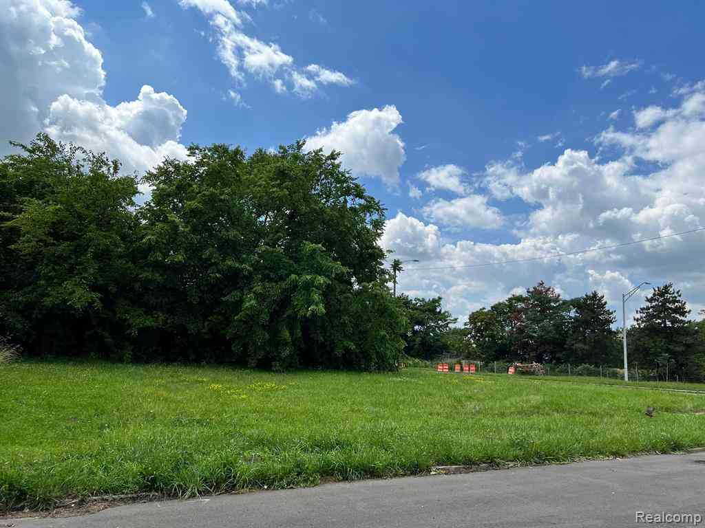 Vacant Land For Sale - 5287 Stanton Street <br/> Detroit, MI 48208