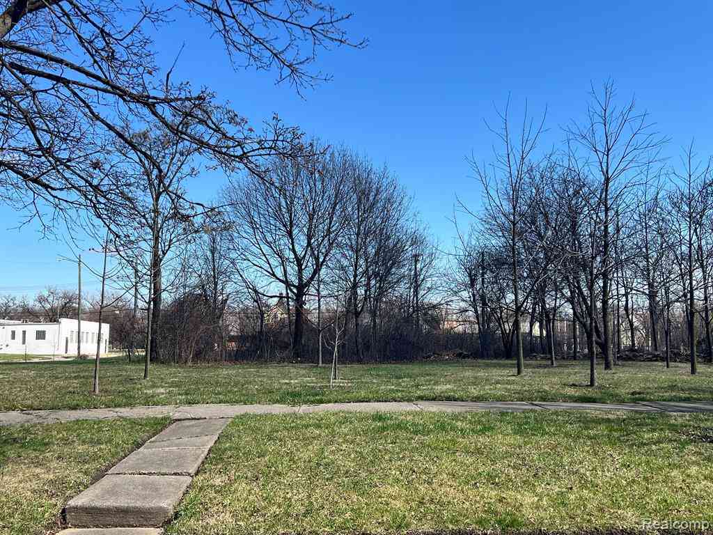 Vacant Land For Sale - 5034 Vermont Street <br/> Detroit, MI 48208