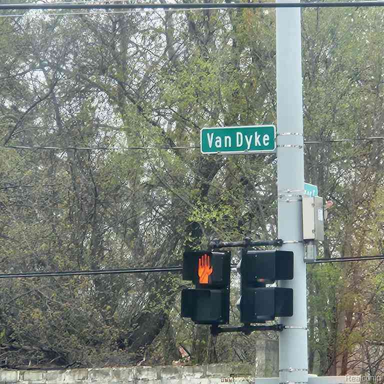 Vacant Land For Sale - 2489 Van Dyke Street <br/> Detroit, MI 48214