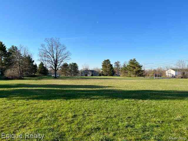 Vacant Land For Sale - 0000 Fenton Road <br/> Grand Blanc, MI 48439
