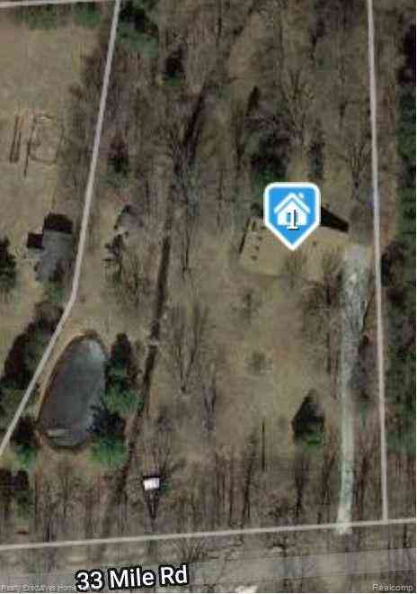 Vacant Land For Sale - 2101 33 Mile Road <br/> Washington, MI 48065