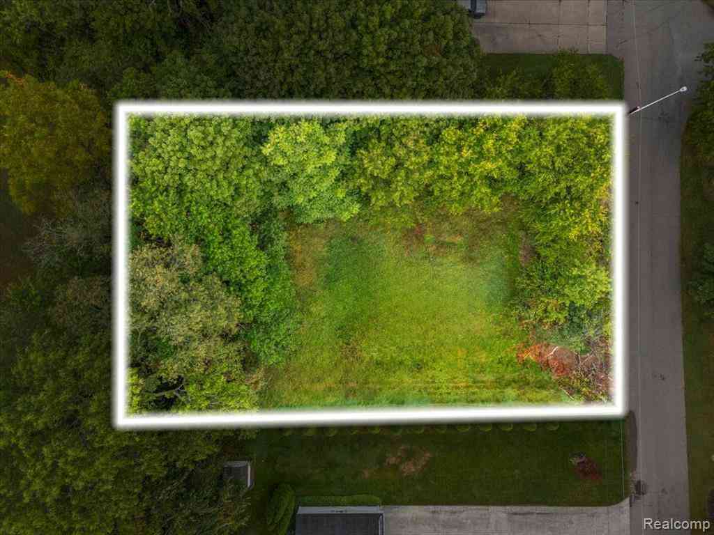 Vacant Land For Sale - 000 Waterloo Street <br/> Waterford, MI 48329