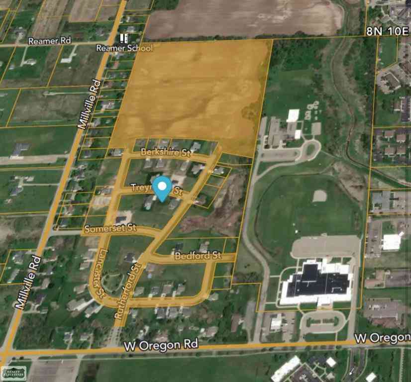 Vacant Land For Sale - Millville Road <br/> Lapeer, MI 48446