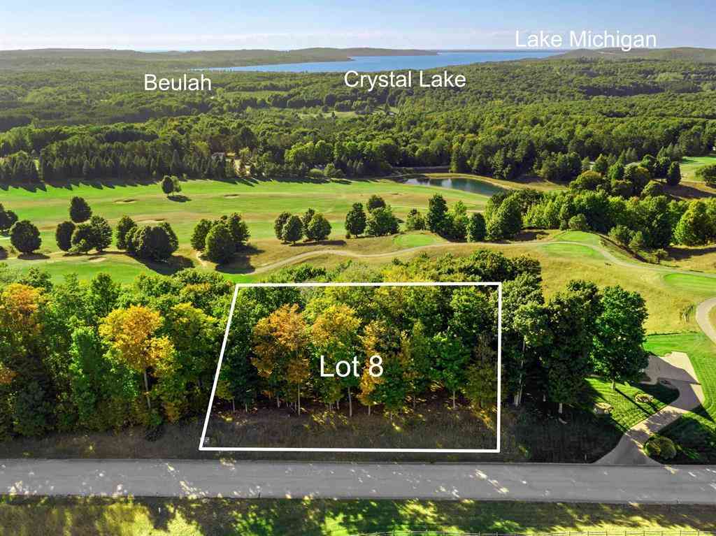 Vacant Land For Sale - 008 Heather Ridge Trail <br/> Beulah, MI 49617