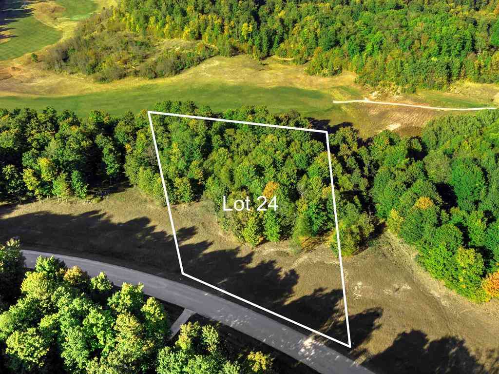 Vacant Land For Sale - 0024 Heather Ridge Trail <br/> Beulah, MI 49617