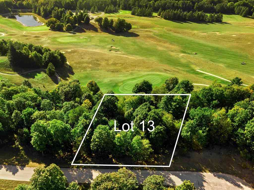 Vacant Land For Sale - 0013 Heather Ridge Trail <br/> Beulah, MI 49617