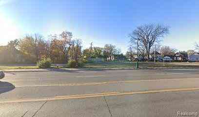 Vacant Land For Sale - 6419 Michigan Avenue <br/> Detroit, MI 48210