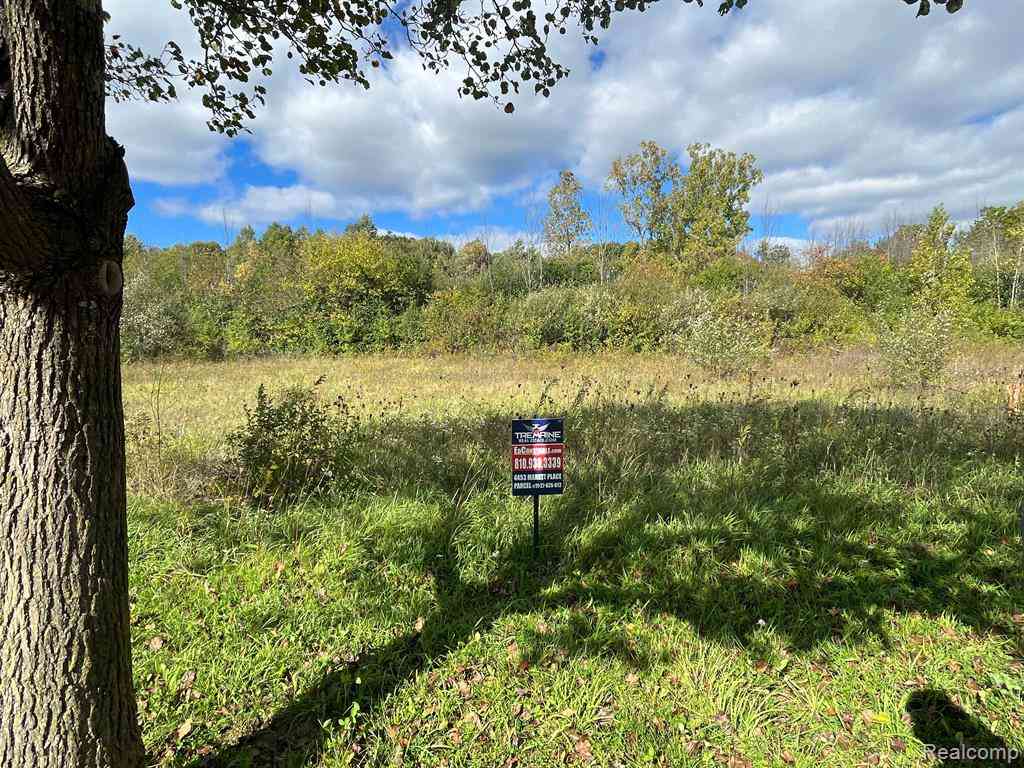 Vacant Land For Sale - 4453 Market  <br/> Flint, MI 48506
