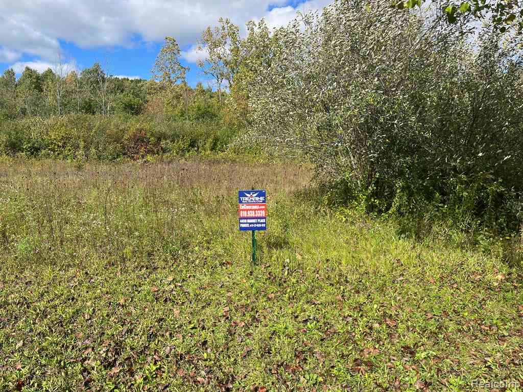 Vacant Land For Sale - 4459 Market  <br/> Flint, MI 48506