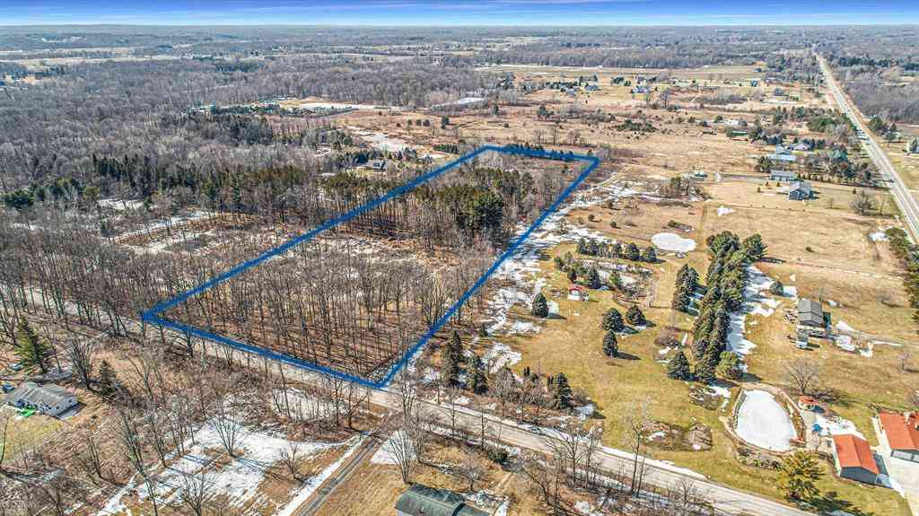 Vacant Land For Sale - 395 S Lake George Road <br/> Lapeer County, Attica, MI 48412