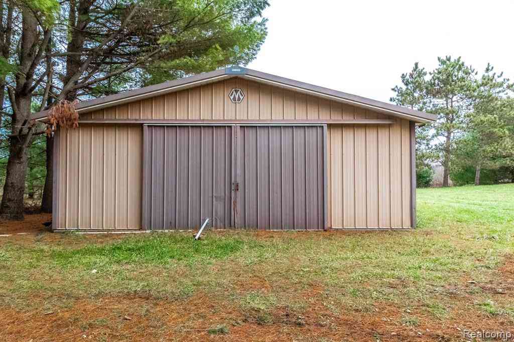 Vacant Land For Sale - 6152 Old State Road <br/> North Branch, MI 48461