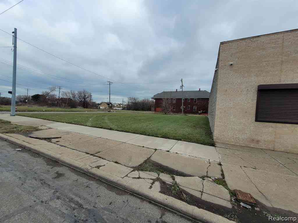 Vacant Land For Sale - 8840 Van Dyke Street <br/> Detroit, MI 48213