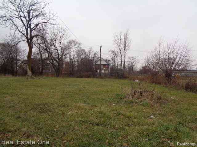 Vacant Land For Sale - 5230 Linwood Street <br/> Detroit, MI 48208