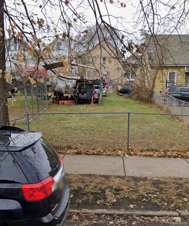 Vacant Land For Sale - 7314 Edward Street <br/> Wayne County, Detroit, MI 48210