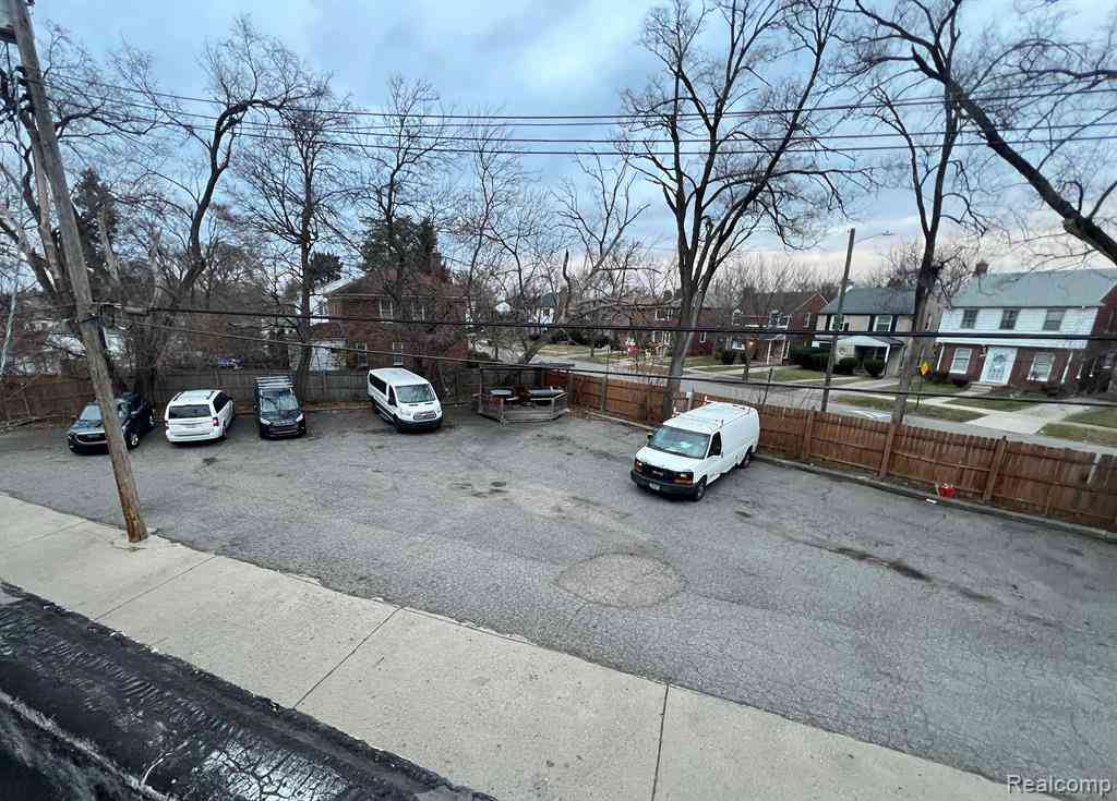 Vacant Land For Sale - 18301 Hartwell Street <br/> Detroit, MI 48235