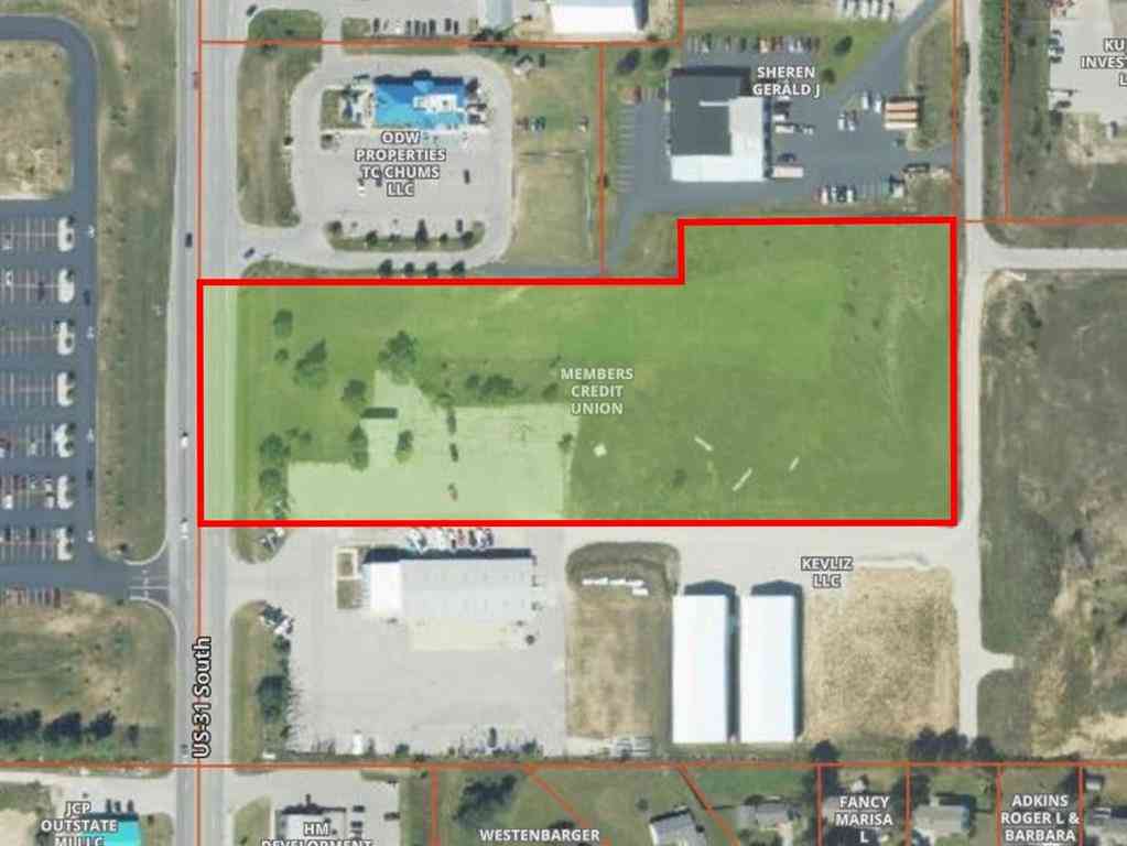 Vacant Land For Sale - 135 Us-31 S  <br/> Traverse City, MI 49685