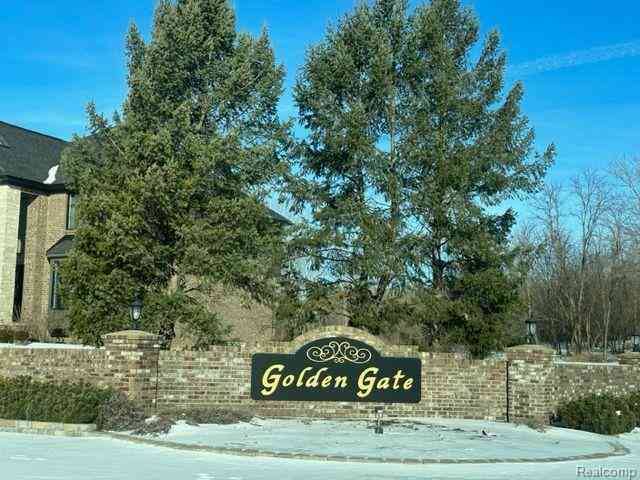 Vacant Land For Sale - LOT 21 Forest Gate  <br/> Grand Blanc, MI 48439