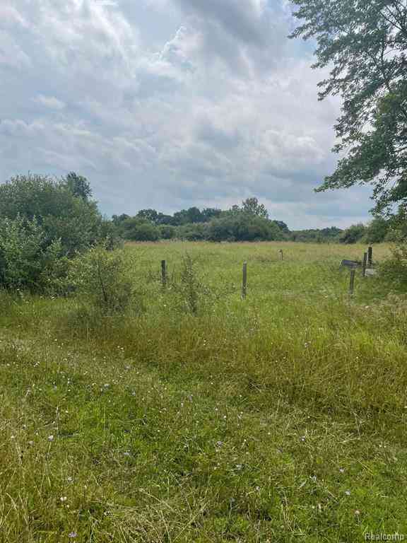 Vacant Land For Sale - 0000 Brauer Road <br/> Oxford, MI 48371