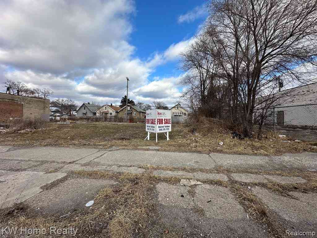 Vacant Land For Sale - 15738 Livernois Avenue <br/> Detroit, MI 48238
