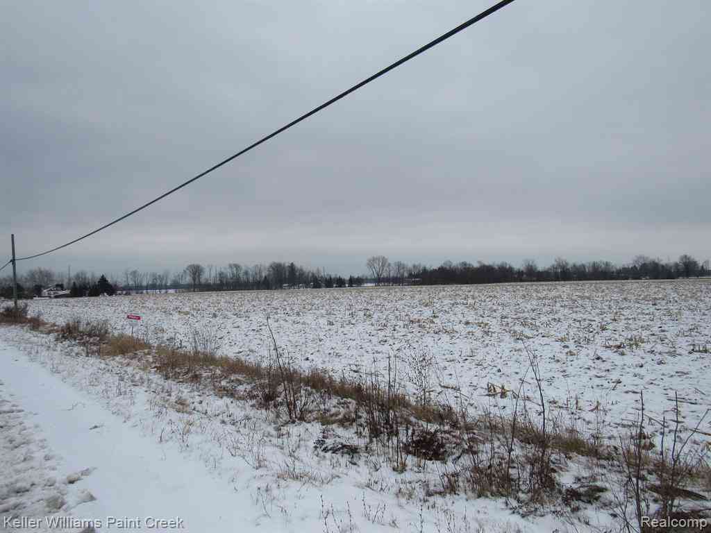Vacant Land For Sale - 1420 E Pinconning Road <br/> Pinconning, MI 48650