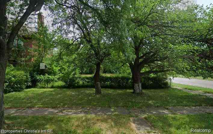 Vacant Land For Sale - 759 Atkinson Street <br/> Detroit, MI 48202