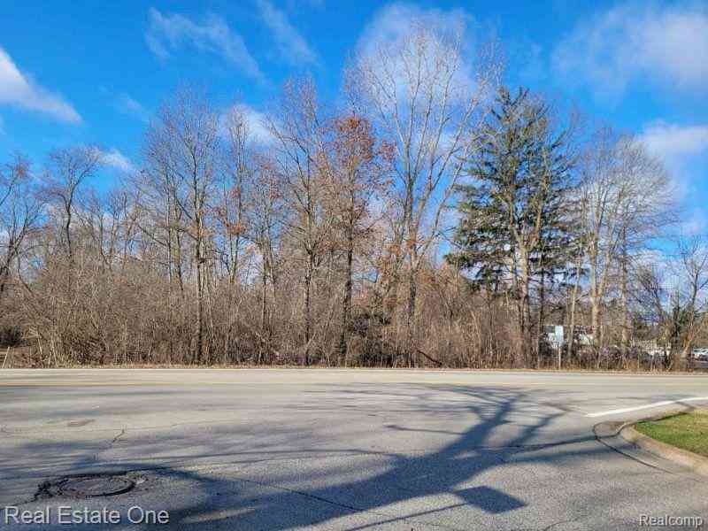 Vacant Land For Sale - 0000 Union Lake Road  <br/> White Lake, MI 48386