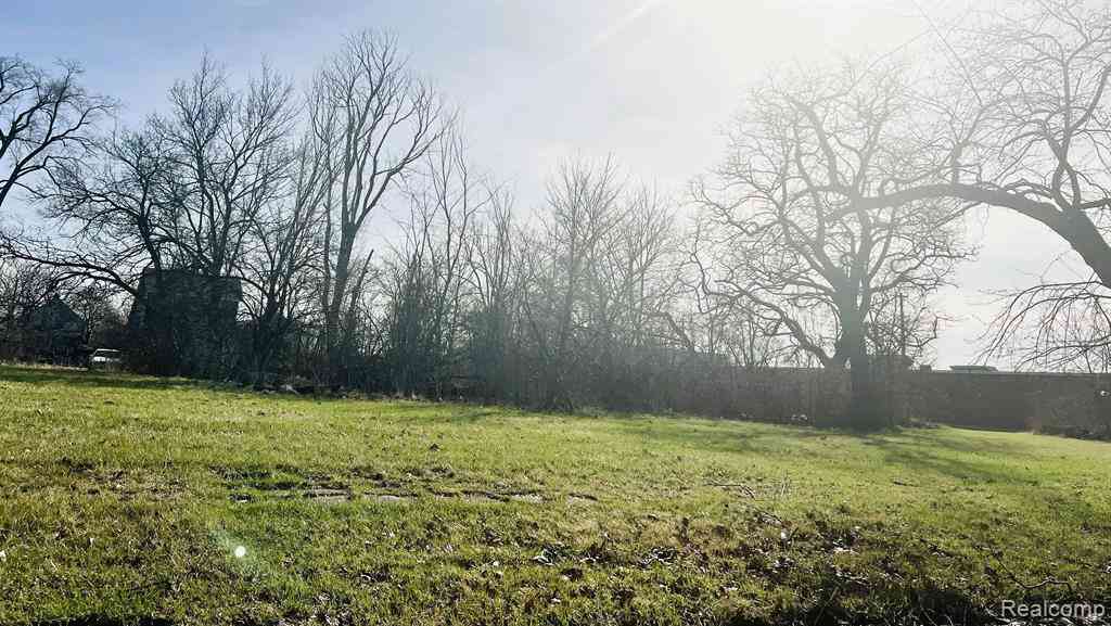 Vacant Land For Sale - 5734 Wabash Street <br/> Detroit, MI 48208