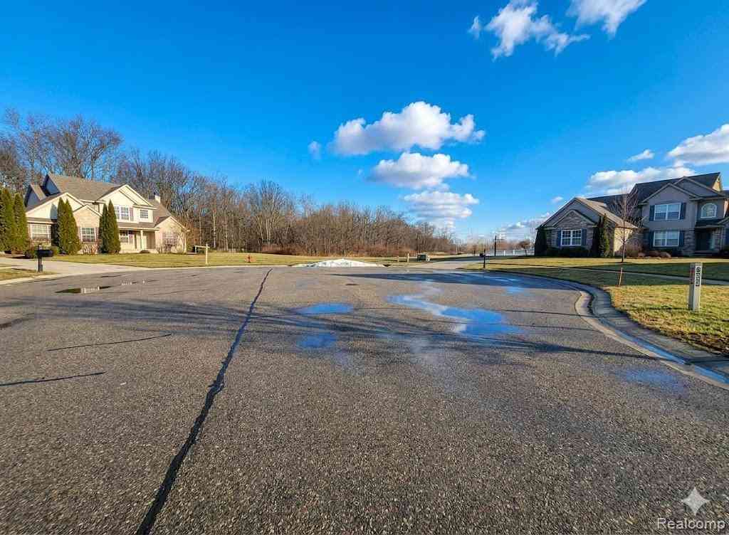 Vacant Land For Sale - Valerian Court <br/> Grand Blanc, MI 48439