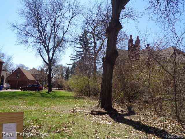 Vacant Land For Sale - 3215 Sherbourne Road <br/> Wayne County, Detroit, MI 48221