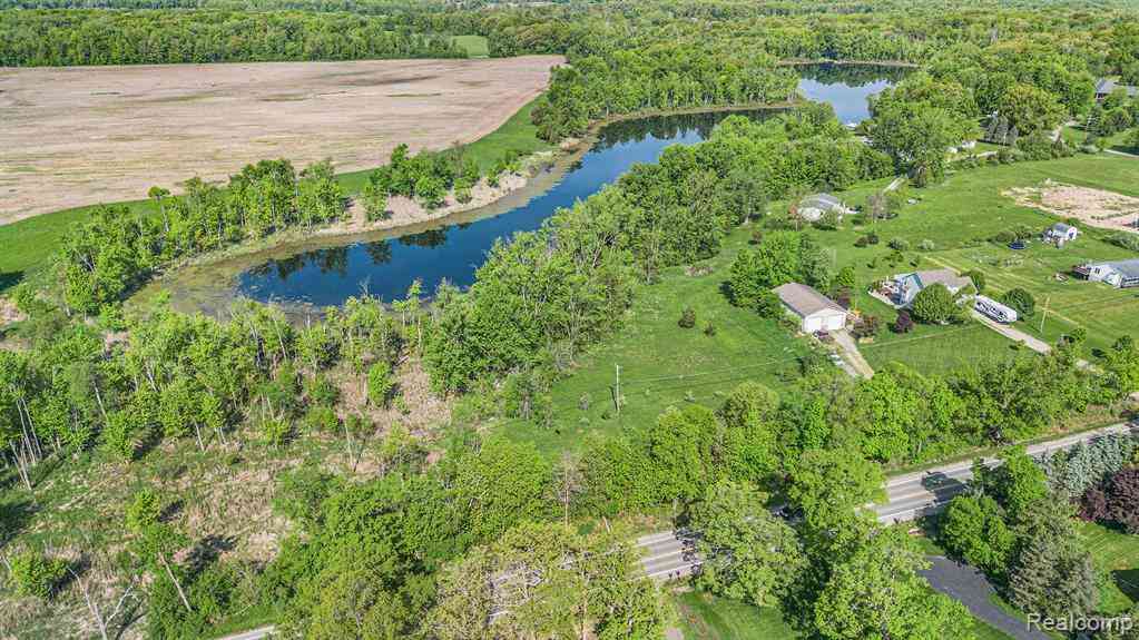 Vacant Land For Sale - D N Holly  <br/> Holly, MI 48442