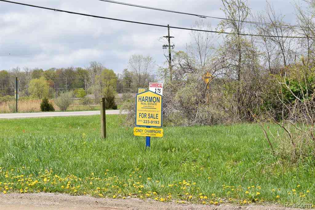 Vacant Land For Sale - VL Grand River Avenue <br/> Fowlerville, MI 48836