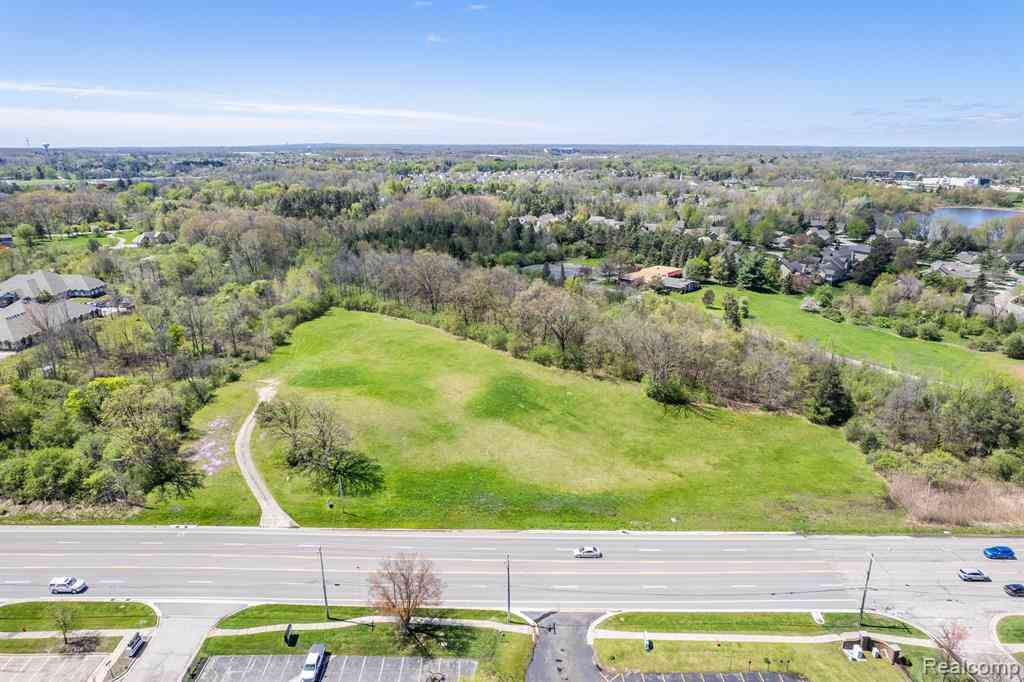 Vacant Land For Sale - 8152 S Saginaw Street <br/> Grand Blanc, MI 48439