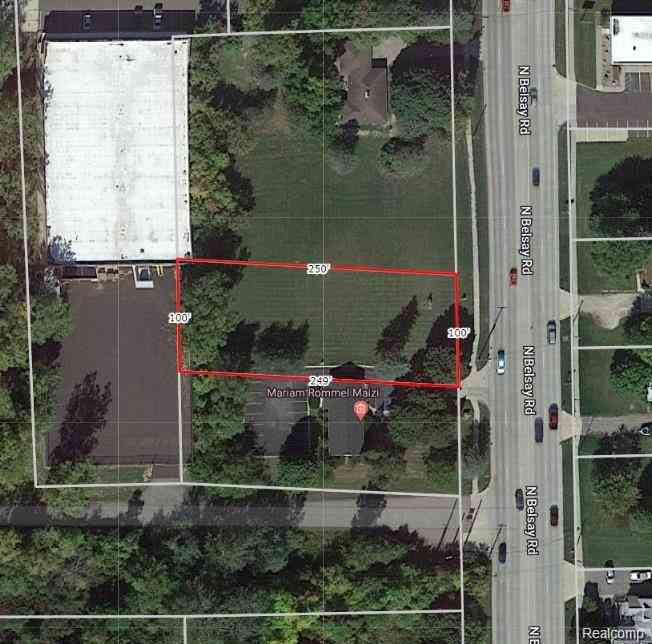 Vacant Land For Sale - LOT 3 Belsay  <br/> Burton, MI 48509