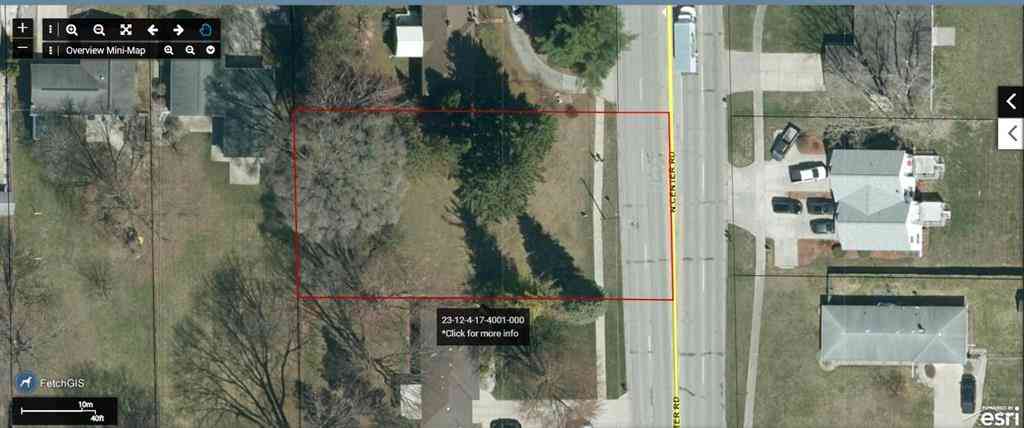 Vacant Land For Sale - N Center Road <br/> Saginaw, MI 48603