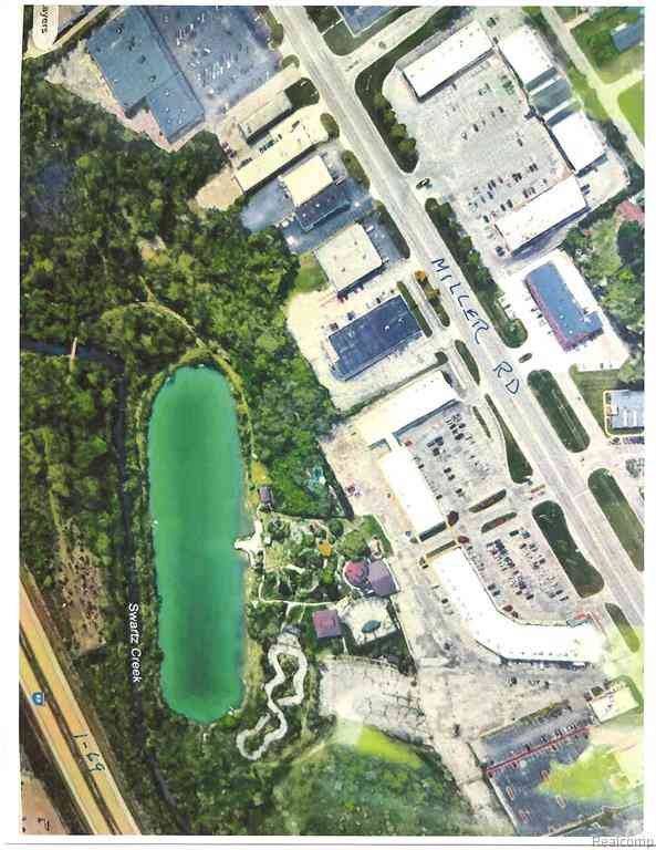 Vacant Land For Sale - 4175 Miller Road <br/> Flint, MI 48507