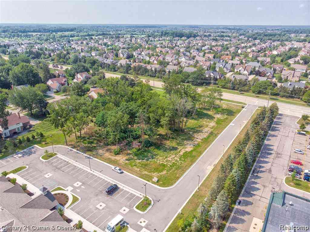 Vacant Land For Sale - 345 S Canton Center Road <br/> Canton, MI 48188