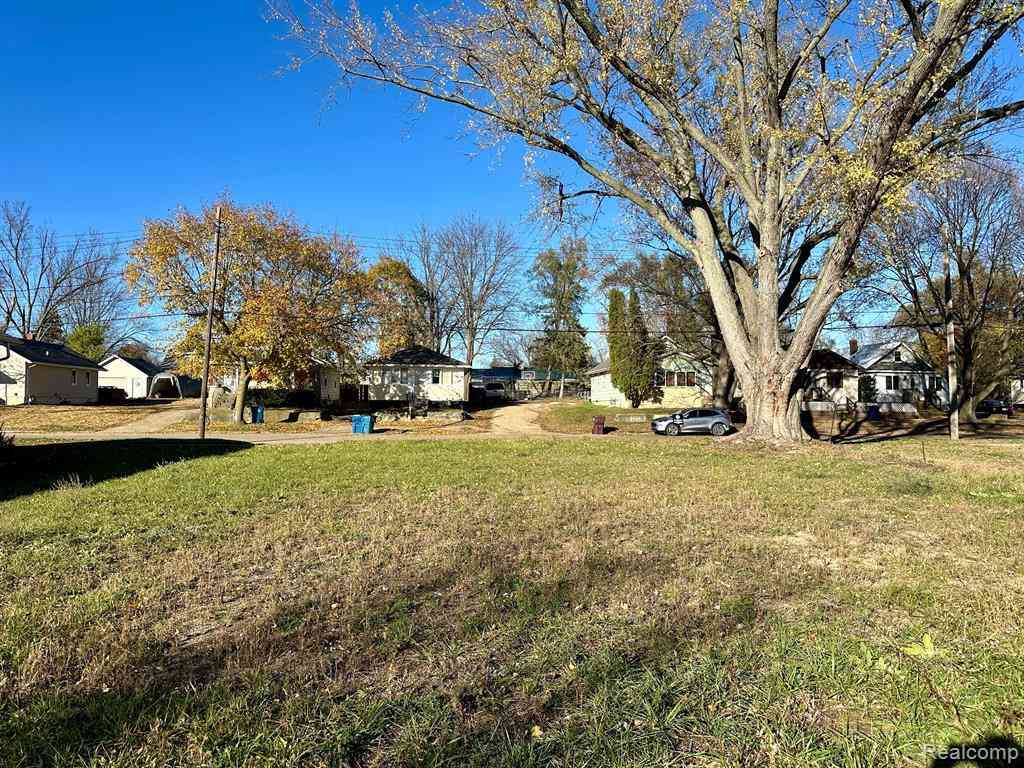Vacant Land For Sale - 47 Alden Avenue W W<br/> Battle Creek, MI 49014