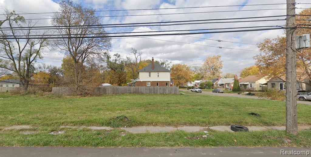 Vacant Land For Sale - 13211 Whitcomb Street <br/> Detroit, MI 48227