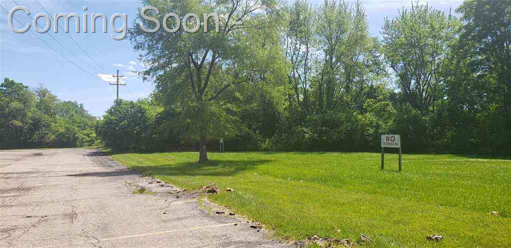 Vacant Land For Sale - 4490 W Lennon Road <br/> Flint, MI 48507