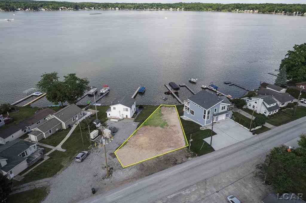 Vacant Land For Sale - 1930 Geneva Highway <br/> Manitou Beach, MI 49253
