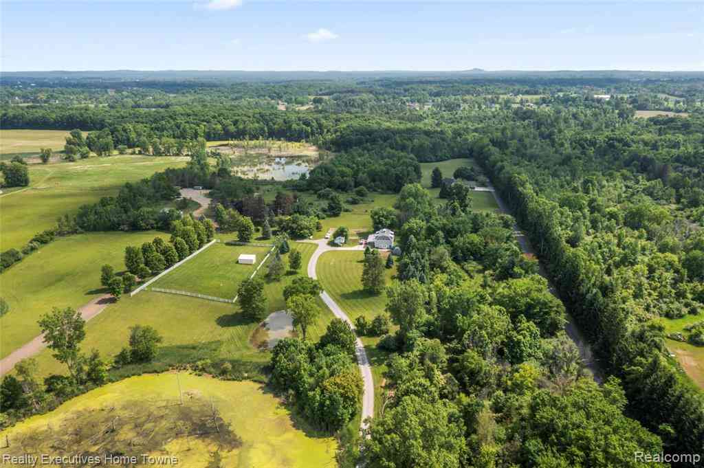 Vacant Land For Sale - 7380 Burpee Road <br/> Atlas, MI 48439